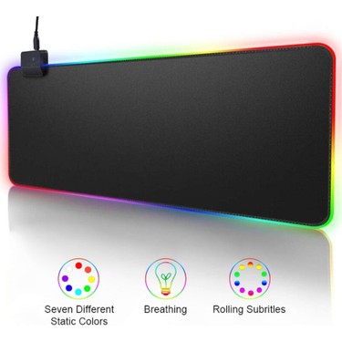 valkyrie rgb xxl 90x40 mousepad