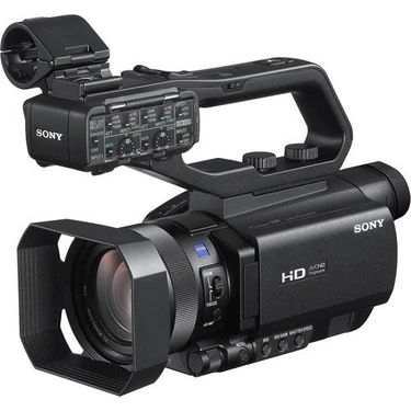 Sony HXR-MC88 Video