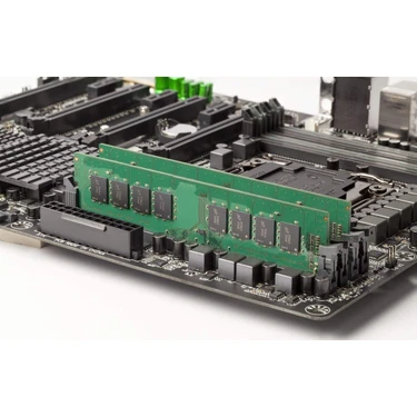 Crucial 8GB 2666MHz UDIMM CL19 DDR4 Ram CB8GU2666 Fiyatı