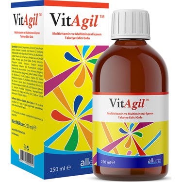 Vitasanol 150 Ml Surup Multivitamin Multimineral Fiyati