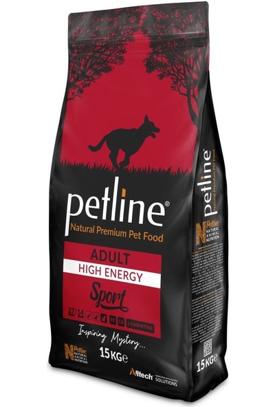 Pet Line Natural Premium Salmon Somonlu Yetişkin Köpek Maması 15 kg