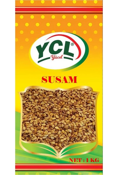 Türkmenler Simitlik Susam 1 kg