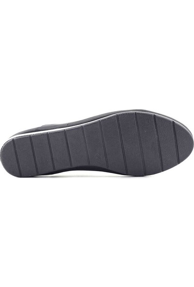 Maiss Shoes 096 Kadın Günlük Ayakkabı Siyah