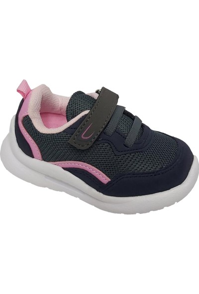 Cool Kids S29 Cırtlı Bebek Çocuk Spor Ayakkabısı