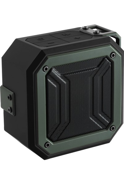 MF Product Acoustic 0149 Kablosuz Bluetooth Speaker Yeşil