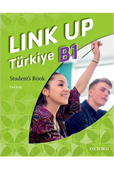 Oxford Yayınları Link Up Türkiye B1 Student's Book