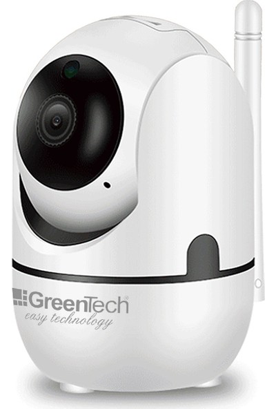 Greentech GT110HD Wifi Hareketli IP Kamera