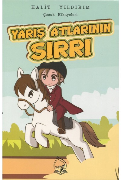 Yarış Atlarının Sırrı - Halit Yıldırım