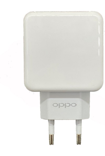 Oppo Super Vooc Şarj Cihazı R15 Adaptör + DL118 Micro USB Kablo