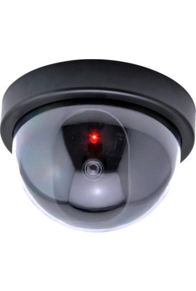 Buffer Hareket Sensörlü Sahte Güvenlik Kamerası