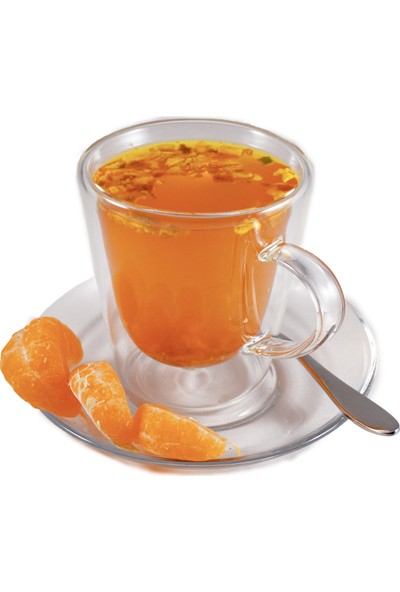 Kayla Gurme Bodrum Mandalina Çayı - Mandalina Parçalı 1 kg