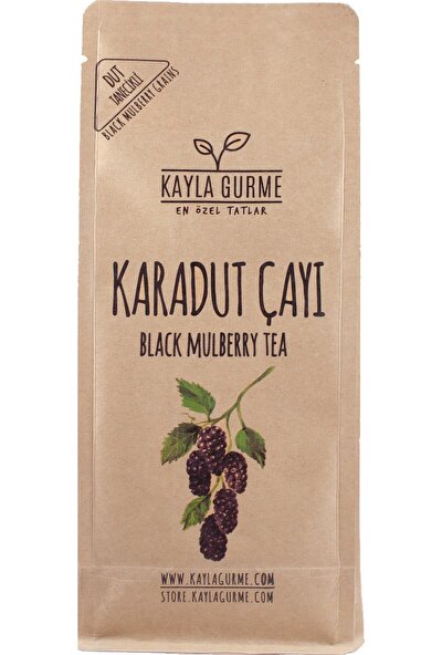 Kayla Gurme Karadut Çayı - Karadut Taneli 250 gr
