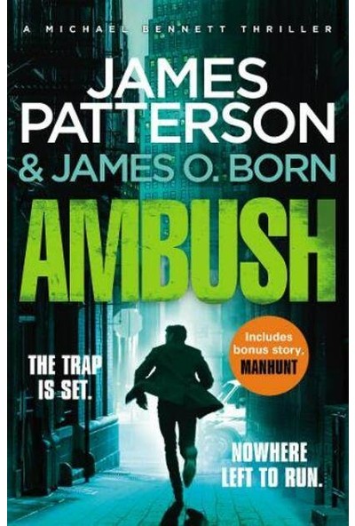 Ambush - James Patterson
