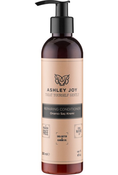 Ashley Joy Onarıcı Saç Kremi 250 ml