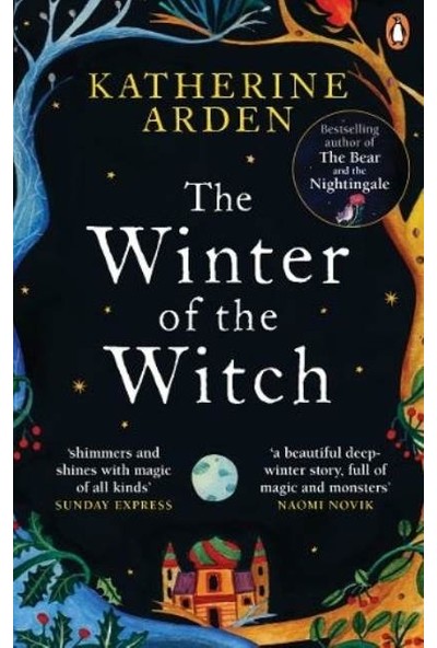 The Winter Of The Witch - Katherine Arden