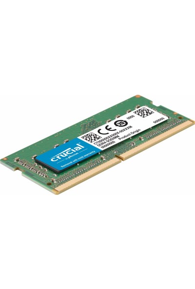 Crucial 16GB DDR4 2400MHz SODIMM Ram CT16G4S24AM