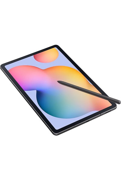 Samsung Galaxy Tab S6 Lite LTE SM-P617 64GB 10.4" Tablet - Dağ Grisi