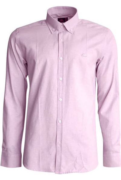 Robe Di Kappa Slim Fit Gömlek Gad