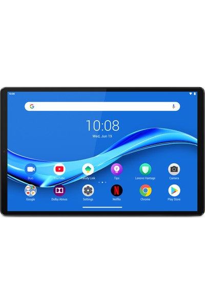 Lenovo Tab M10 TB-X606X 4GB 64GB 10.3" 4G LTE Tablet - Gri ZA5V0270TR
