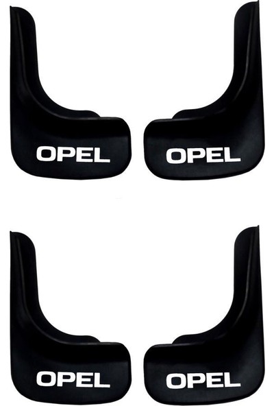 Yeni Dünya Opel Combo 2001-2012 4'lü Paçalık-Çamurluk-Tozluk OPL1UX021