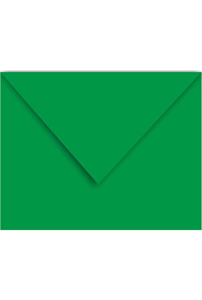Doğan Zarf Kartvizit Zarfı 80 gr 50'li 70 x 90 cm Yeşil