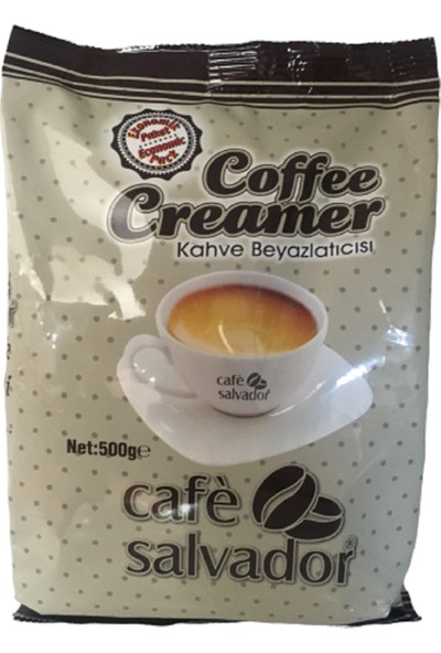 Cafe Salvador Krema 500 gr