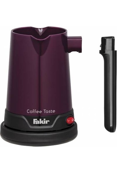 Fakir Coffee Taste Türk Kahvesi Makinesi - Mor