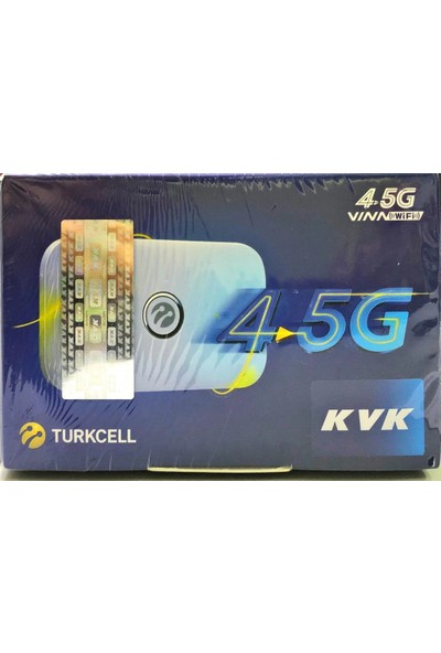 Turkcell 4.5G VINN Wi-Fi E5573S-320