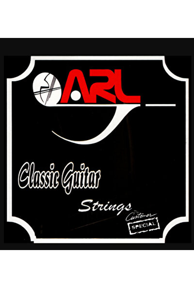 Arl Klasik Gitar Teli 6 String Set