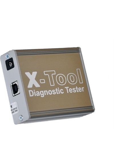 X-Tool Ecu Programlama - Gösterge Kalibrasyon Cihazı