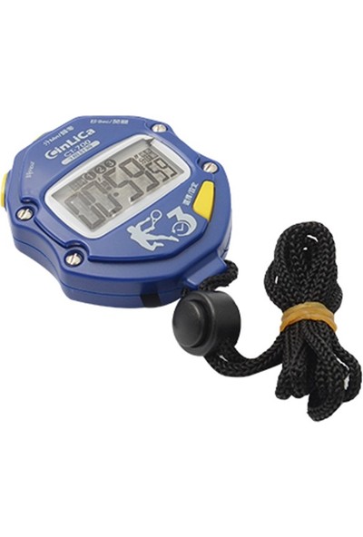 Cinlica Elektronik Askılı Kronometre / CT-700