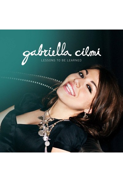 Gabriella Cilmi - Lessons To Be Learned CD