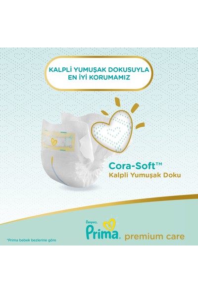 Prima Premium Care 4 Beden 252 Adet Maxi 2 Aylık Fırsat Paketi