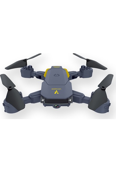 Corby CX014 Wifi Kameralı Katlanabilir 720P Smart Drone