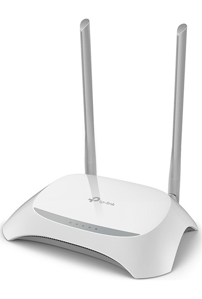 TP-Link TL-WR840N 300 Mbps Kablosuz 4 Portlu Menzil Genişletici/Access Point/Router