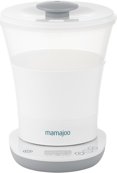 Mamajoo 3-in-1 Buhar Sterilizatörü & Biberon Isıtıcı