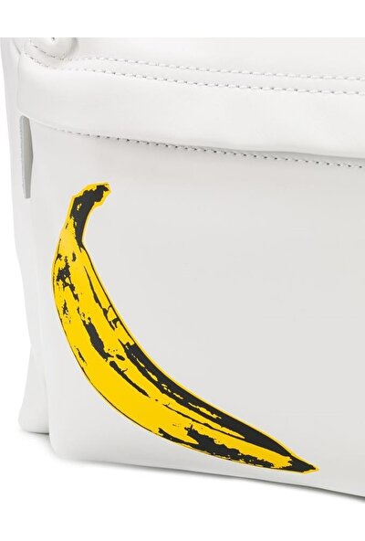 Eastpak Padded Pak'r Leather Banana Sırt Çantası
