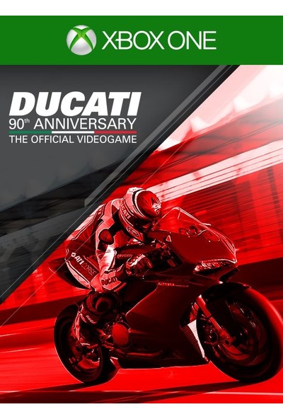 Ducati - 90th Anniversary Xbox One ve Xbox Series X|S