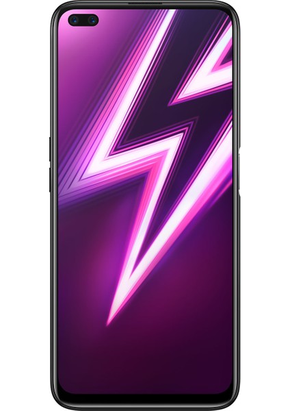 6 Pro 128 GB (Realme Türkiye Garantili) Kırmızı