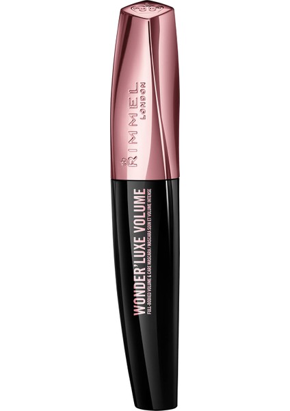Wonder'luxe Volume Mascara Full-bodied Volume & Care mascara 003 Extreme Black