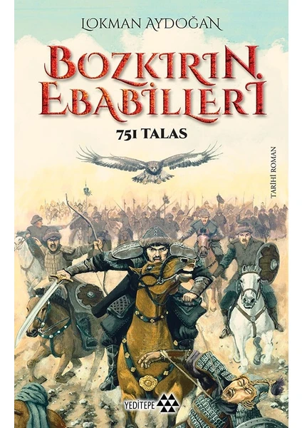 Bozkırın Ebebailleri - Lokman Aydoğan