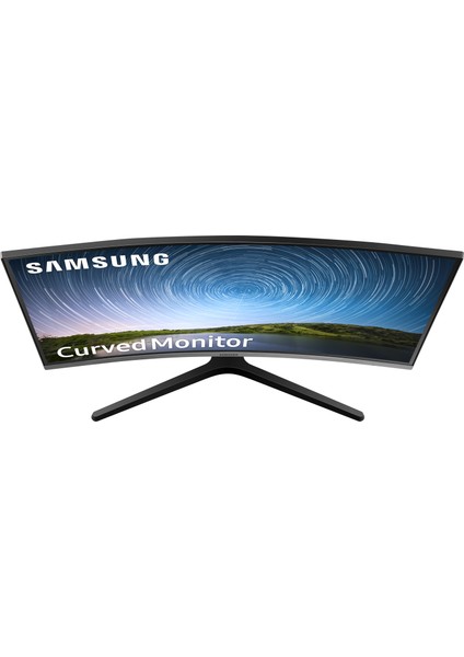 LC27R500FHMXUF 27" 60Hz HDMI FreeSync Full HD Çerçevesiz Kavisli Monitör