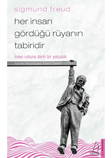 Her İnsan Gördüğü Rüyanın Tabiridir - Sigmund Freud