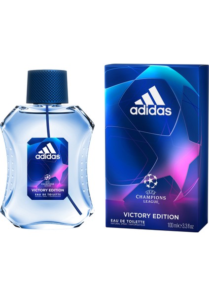 UEFA 5 Champions League Victory Edition Edt Erkek Parfüm 100 ml