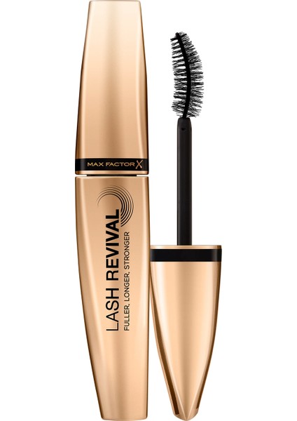 Lash Revival Mascara; Shade Extreme Black 003