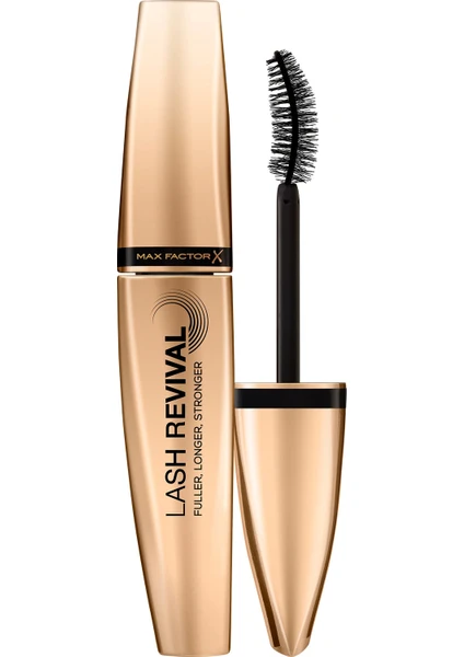 Max Factor Lash Revival Mascara; Shade Extreme Black 003