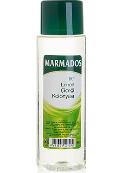 Limon Kolonyası 170 ml