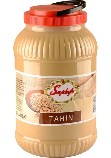 Tahin 4 kg