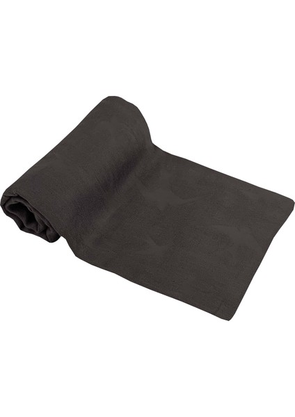 Müslin Bambu Bebek Örtüsü - Gri