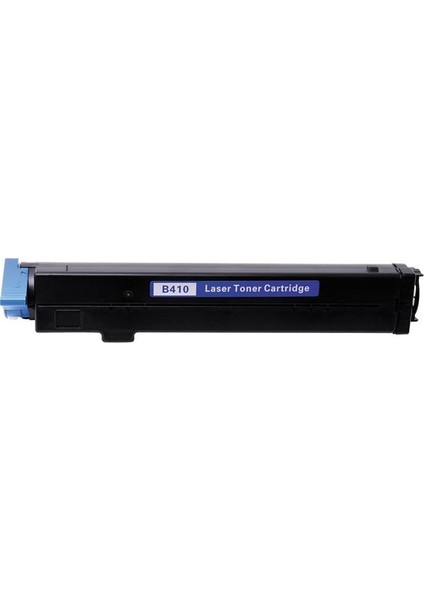Okı B410/430 3500 Sayfa Siyah Toner